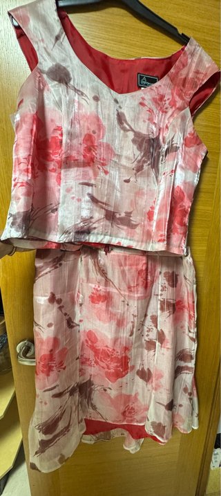 Conjunto  floral