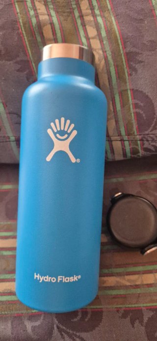 Termo Hydro Flask Azul