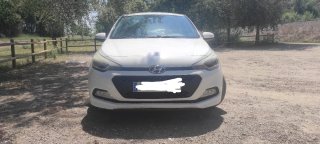 Hyundai i20 2016