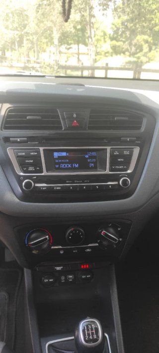 Hyundai i20 2016
