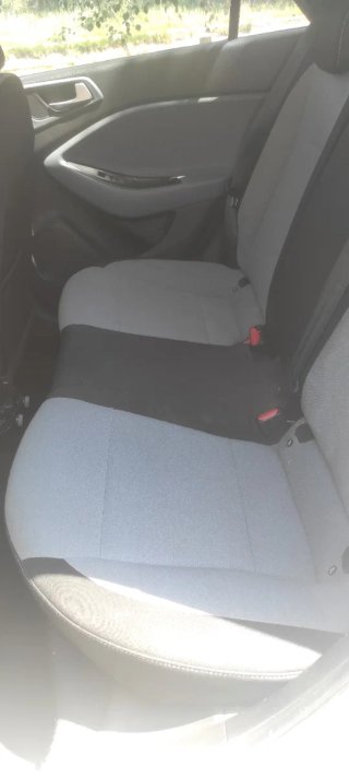 Hyundai i20 2016