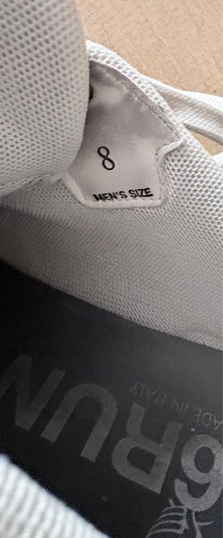 Zapatillas Hogan Talla 42 Negras y Grises