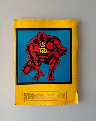 Set di fumetti Marvel storici