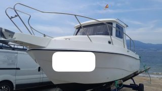 Barco para Titulín - no pasa itb