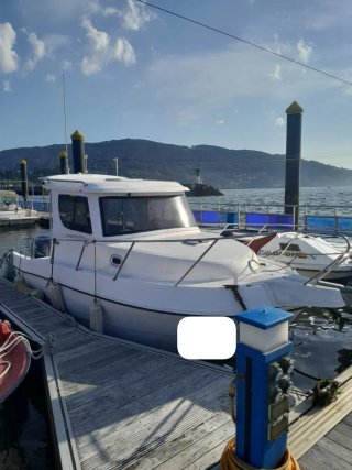 Barco para Titulín - no pasa itb