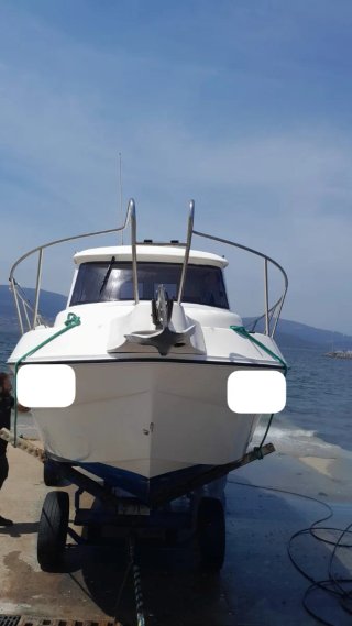 Barco para Titulín - no pasa itb