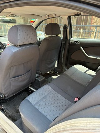Skoda Octavia 2005