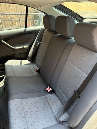 Skoda Octavia 2005