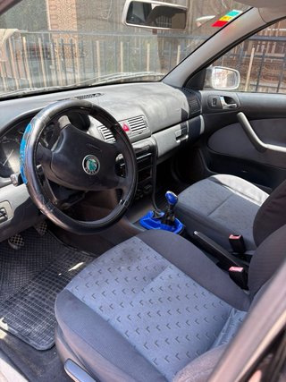 Skoda Octavia 2005