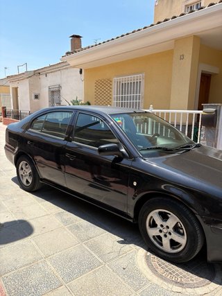 Skoda Octavia 2005