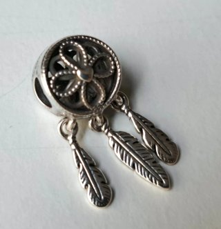 Pulsera Pandora Original + Charms
