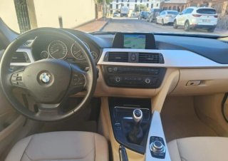 BMW Serie 3 2014