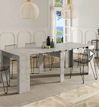 Mesa extensible