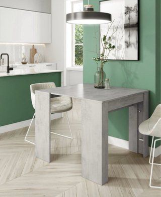 Mesa extensible