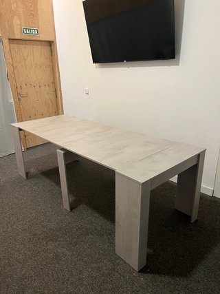 Mesa extensible