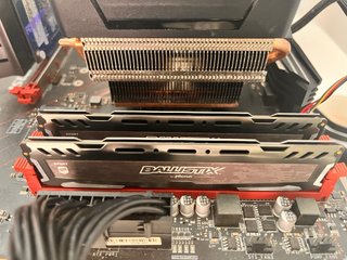 MEMORIA RAM CRUCIAL BALLISTIX 16GB DDR4 2400MHz