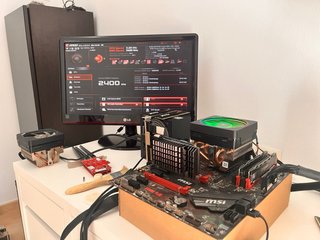 MEMORIA RAM CRUCIAL BALLISTIX 16GB DDR4 2400MHz