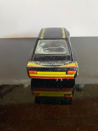 Modellino Ford Escort 1300 RS Scala 1:24