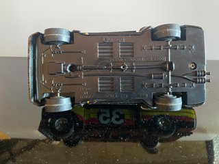 Modellino Ford Escort 1300 RS Scala 1:24