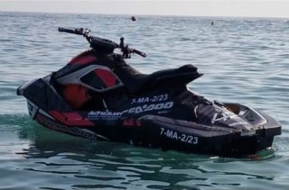 Sea-Doo Spark Alto Rendimiento