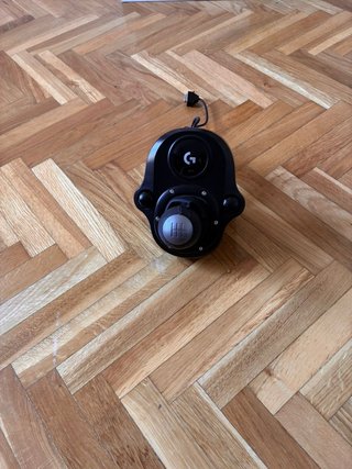 Volante, pedales y palanca Logitech G920