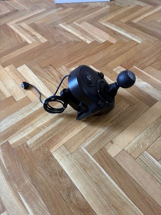 Volante, pedales y palanca Logitech G920