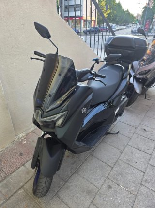 Yamaha Nmax 2025