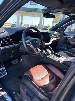 Volkswagen Touareg 2020