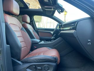 Volkswagen Touareg 2020