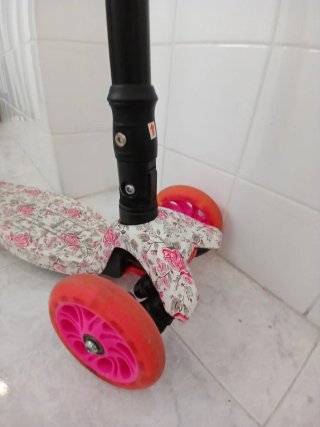 Patinete infantil 3 ruedas