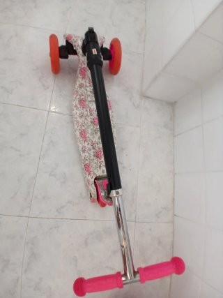 Patinete infantil 3 ruedas