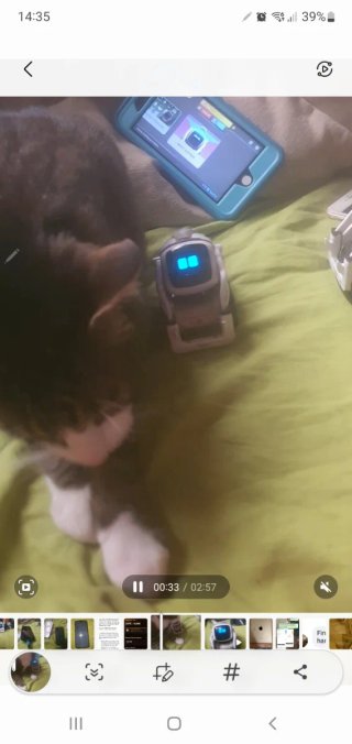 Robot Anki Cozmo