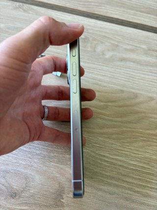 iPhone 15 Pro 128GB Blanco