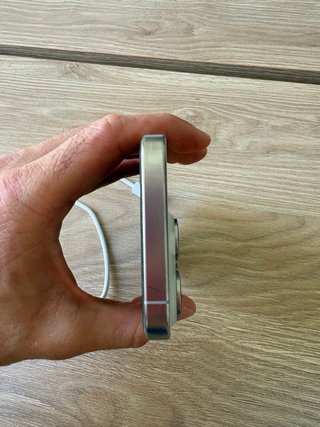 iPhone 15 Pro 128GB Blanco