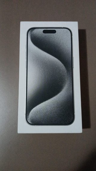 iPhone 15 Pro 128GB Blanco
