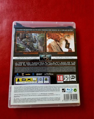 Call of Duty Black Ops 3 PS3