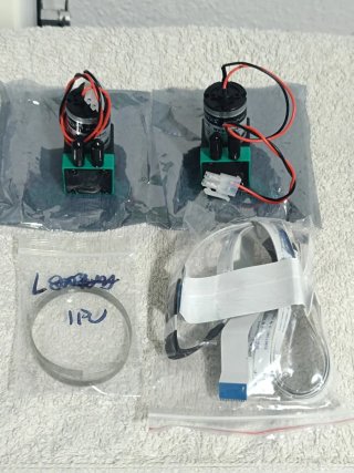 Impresora DTF A4 Colorsun+accesorios
