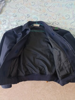 Cazadora Ejército del Aire Talla XL Antigua