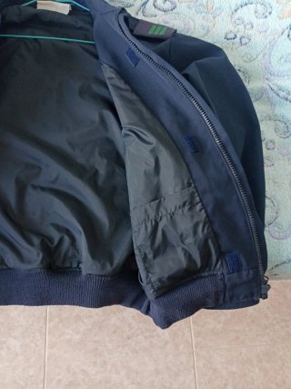 Cazadora Ejército del Aire Talla XL Antigua