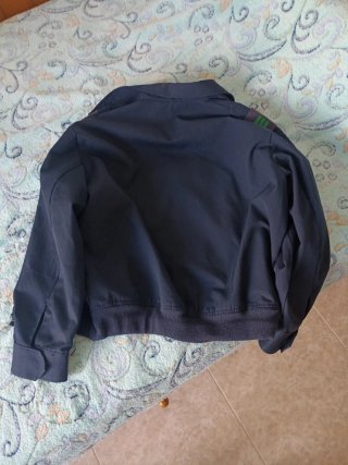 Cazadora Ejército del Aire Talla XL Antigua