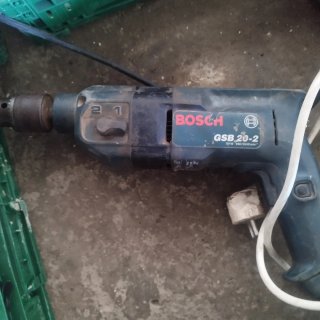 Taladro Percutor Bosch GSB 20-2