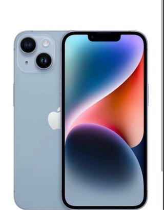 iPhone 14 Azul