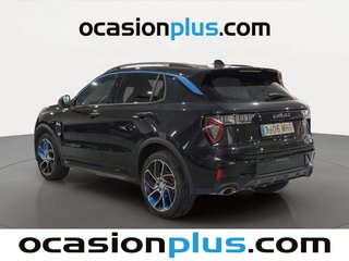 Lynk & Co 01 1.5 PHEV 192 kW (261 CV)