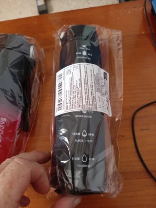 2 Botellas Deportivas