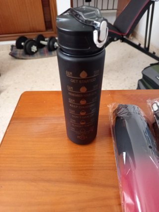 2 Botellas Deportivas