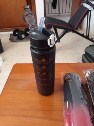 2 Botellas Deportivas