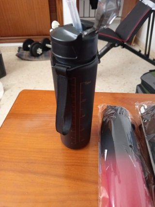 2 Botellas Deportivas