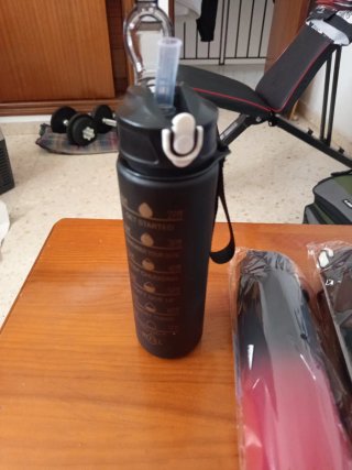 2 Botellas Deportivas