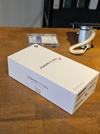 XIAOMI 17 ULTRA 512GB NEGRO PRECINTADO