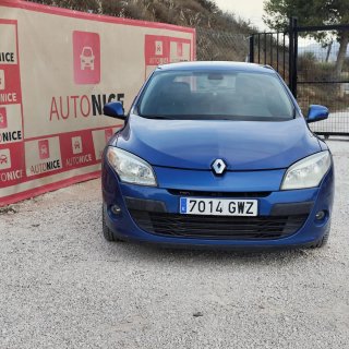Renault Megane 2010